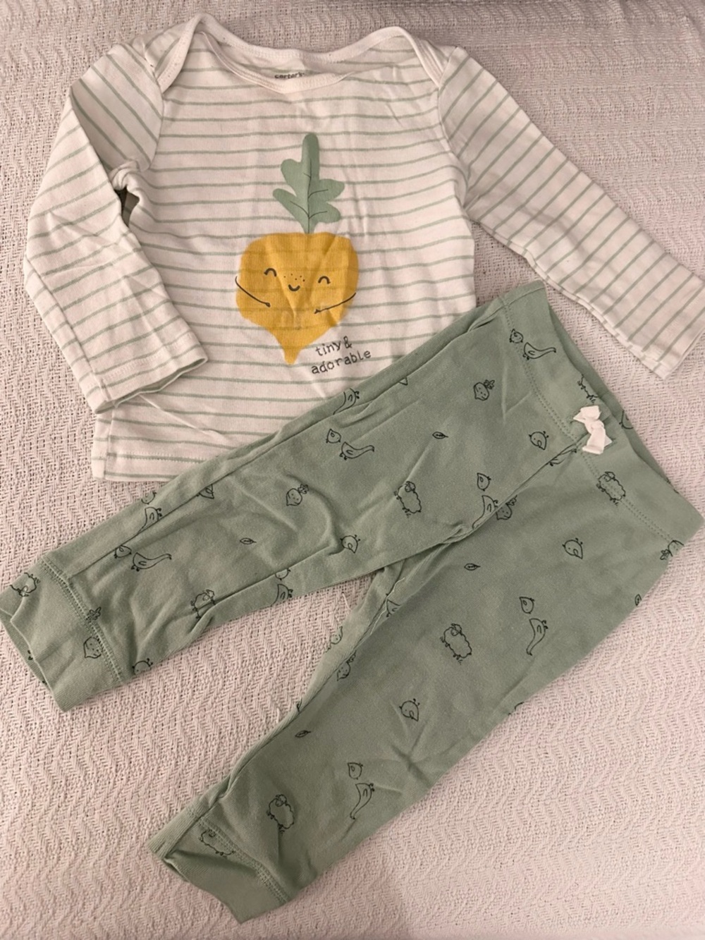 Baby Boy Carters Set